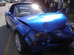Do I need an emergency fund before investing? - Photo of smashed car