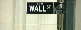Investing Brokerage Account - Wall Street photo