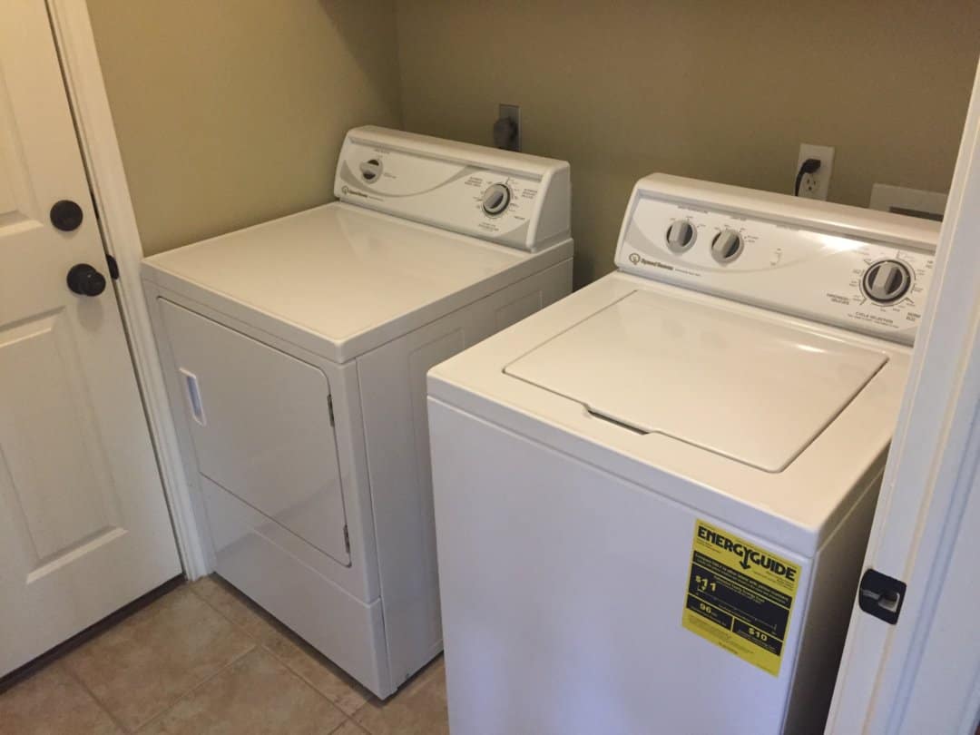 Speed Queen Washers and Dryers The little known brand that is built