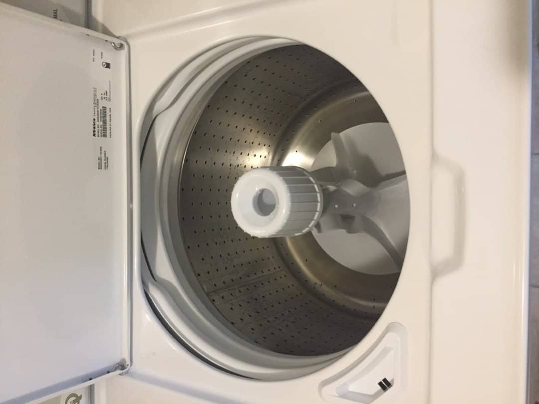 Speed Queen Washers and Dryers The little known brand that is built