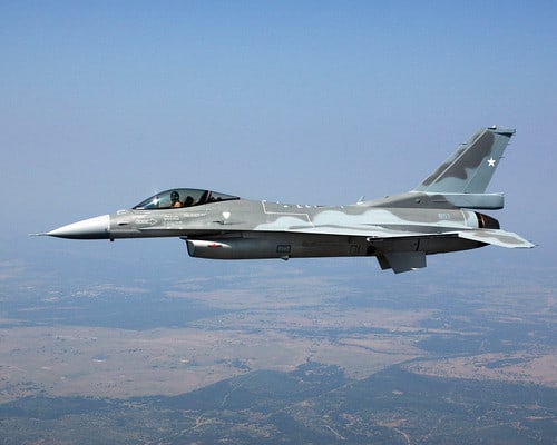 F-16 photo