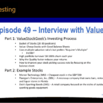 Interview with ValueStockGeek_cover image_Podcast Episode 49