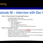 Interview with Dan Schum cover image_Podcast Episode 56