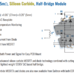 Solitron Devices Product Image for new Silicon Carbide line